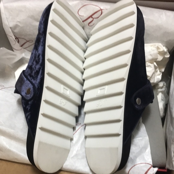 NA!! Roger vivier velvet mule - Picture 7 of 12